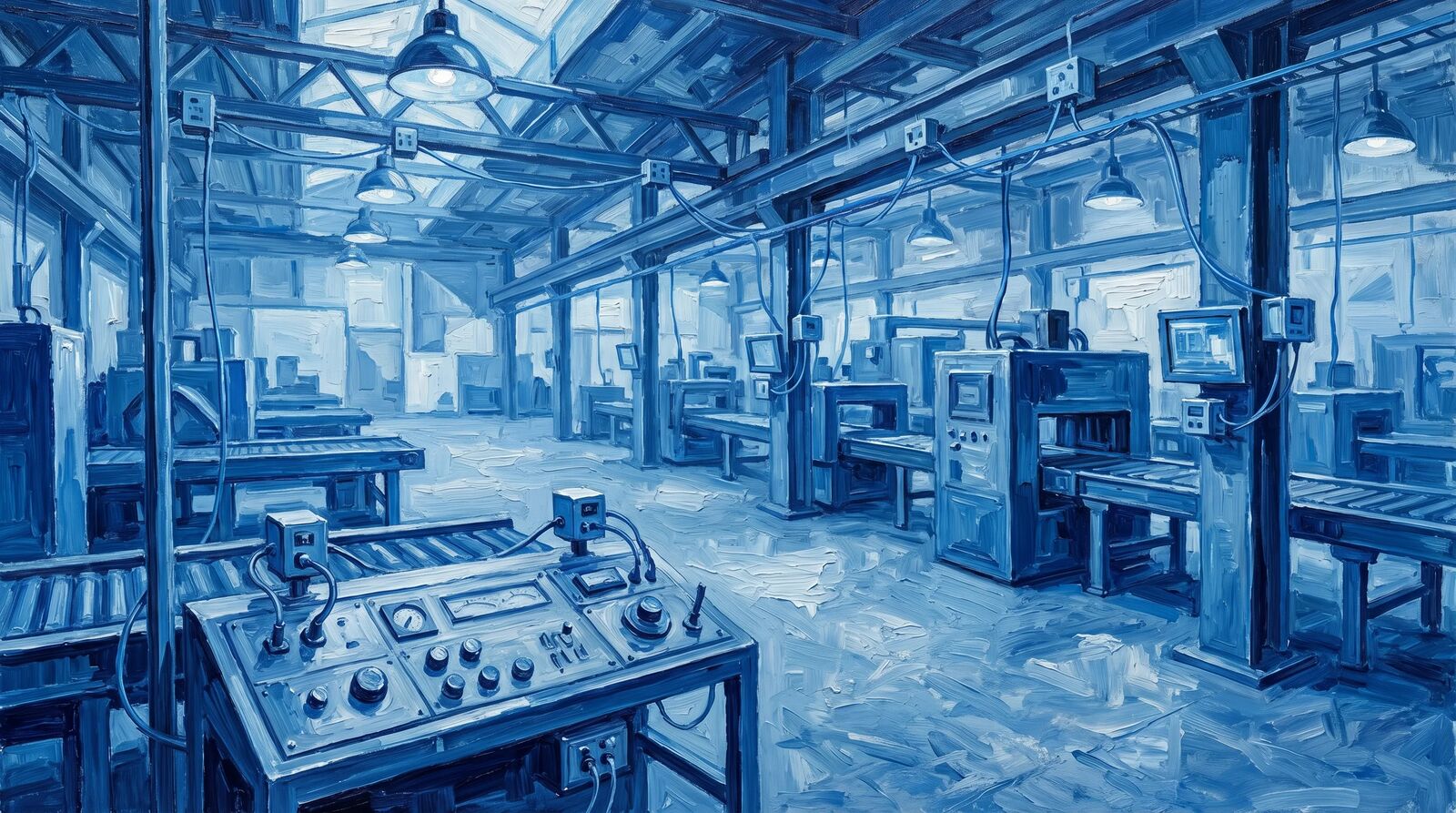 Shop Floor Data Collection by KoldOps