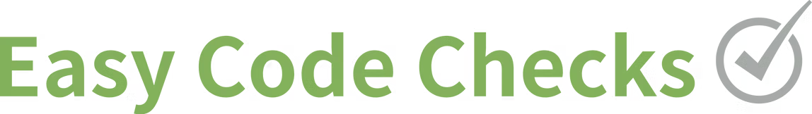 Easy Code Checks
