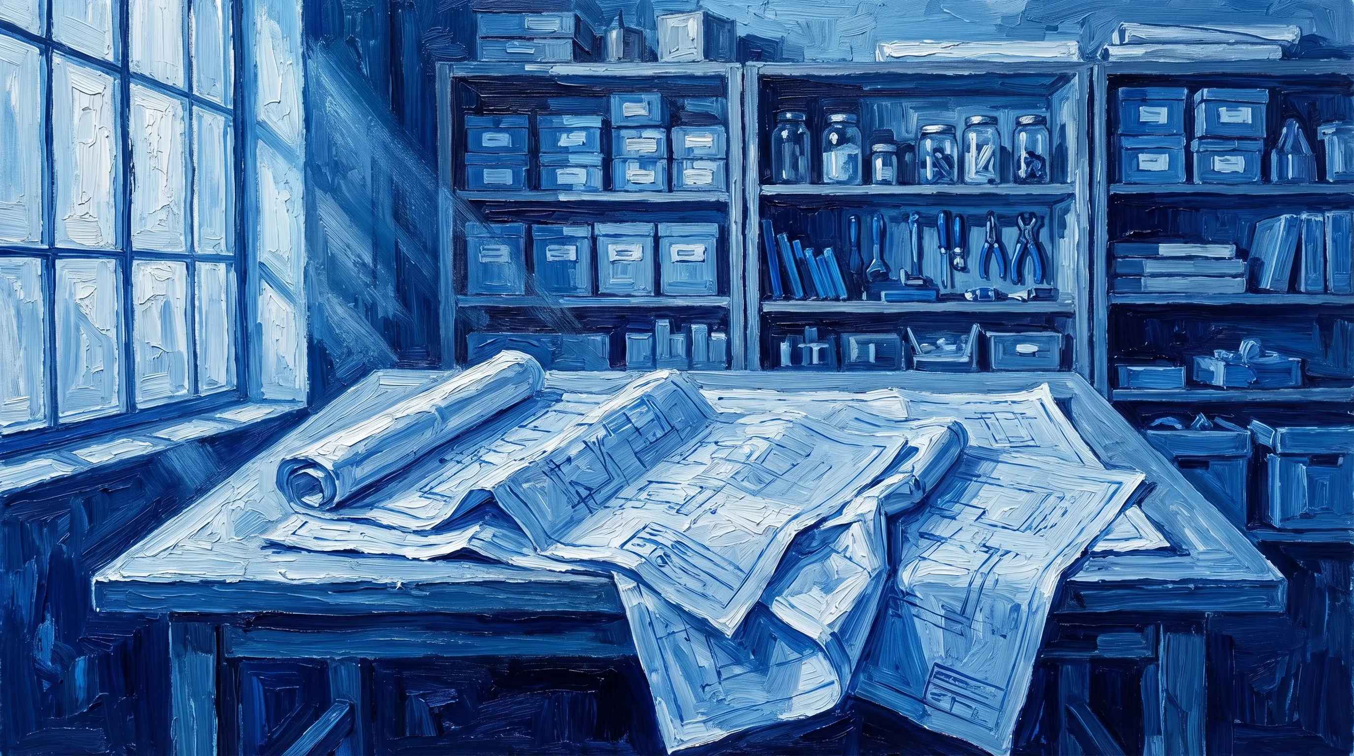 Bespoke Workspace by KoldOps